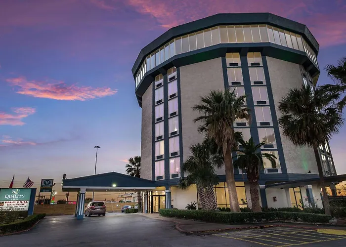 Quality Inn Pasadena - Houston East