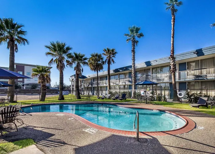 Quality Inn Pasadena - Houston East