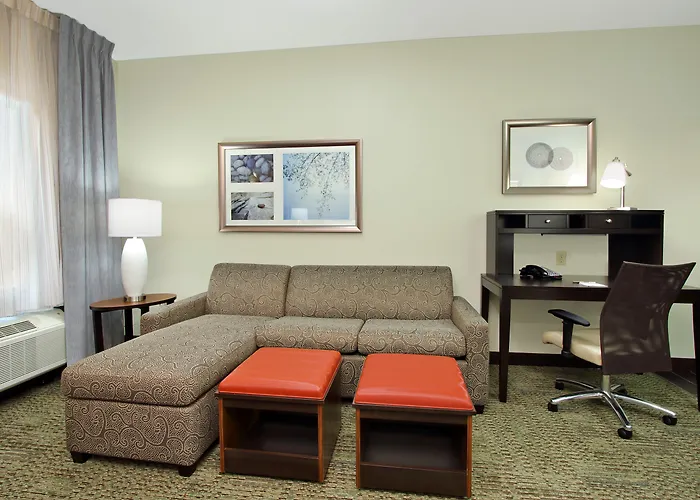 Staybridge Suites - - Medical Center By Ihg