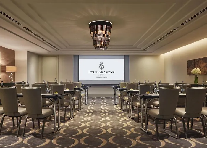 Four Seasons Hotel Casablanca