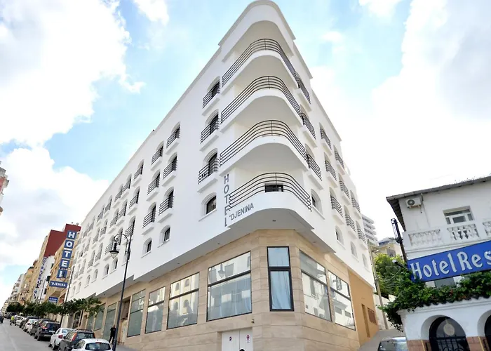 Hotel El Djenina