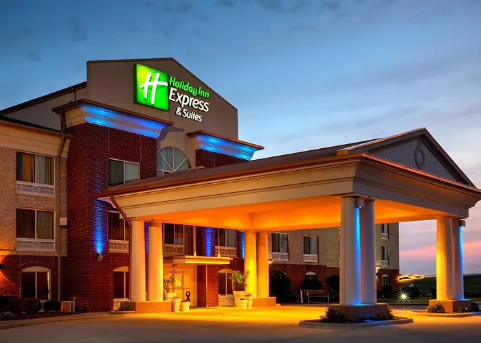 Holiday Inn Express & Suites Vandalia By Ihg