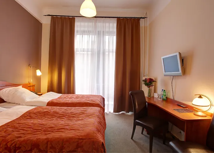 Hotel Polonia Centrum