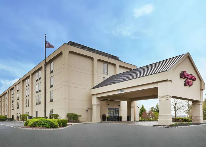 Hampton Inn Clinton