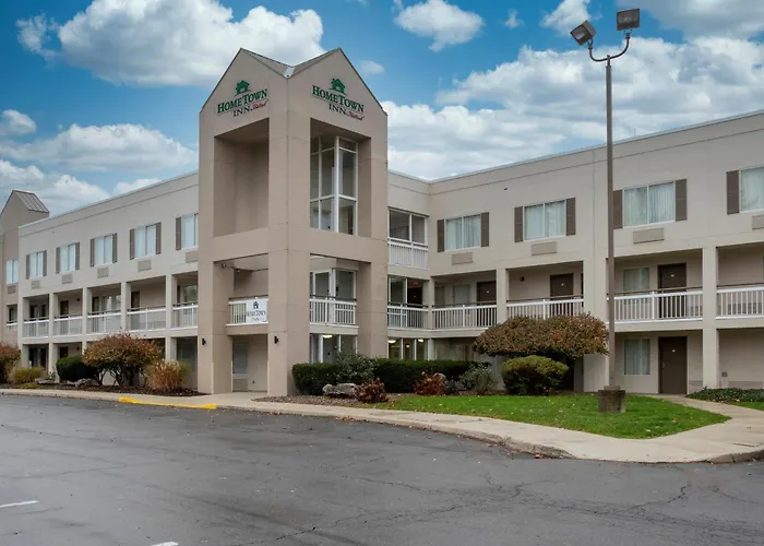 Hometown Inn By Red Roof East Syracuse