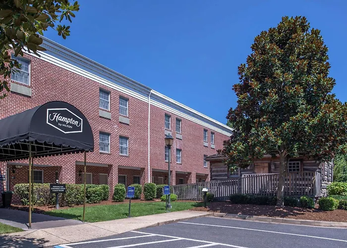 Hampton Inn Lexington Historic Area