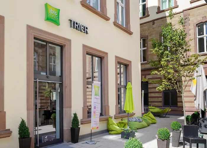 Hotel Ibis Styles Trier