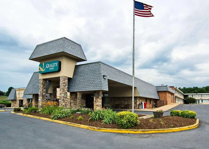 Quality Inn Shenandoah Valley New Market