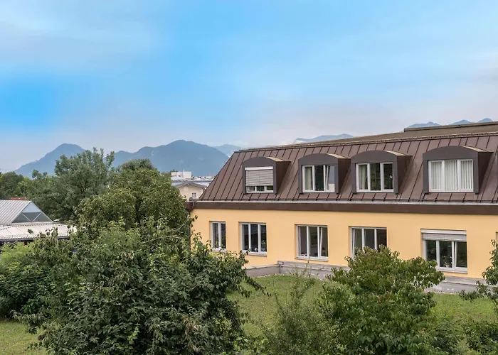 City Hotel Rosenheim
