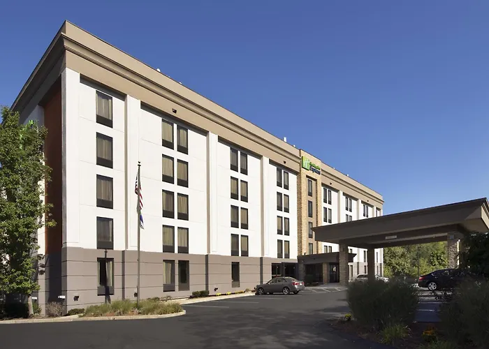 Holiday Inn Express Andover North - Lawrence By Ihg