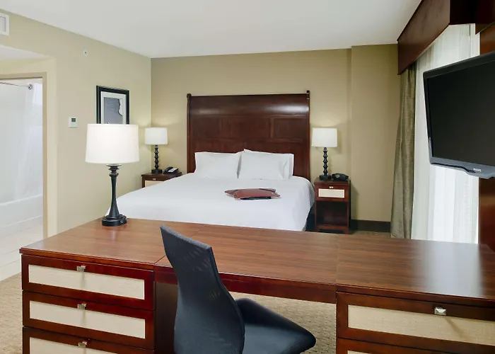 Hampton Inn & Suites Ocean City Bayfront-Convention Center