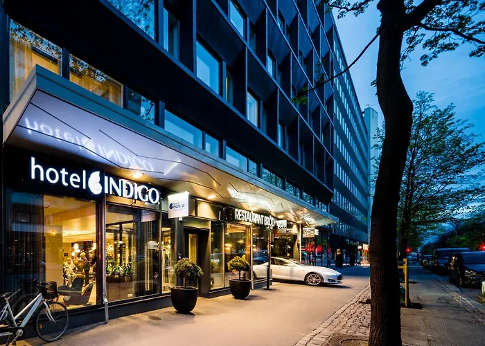 Hotel Indigo Helsinki-Boulevard By Ihg