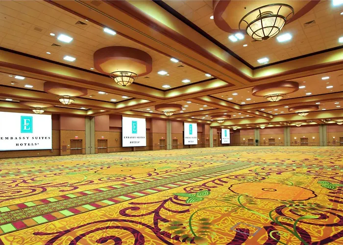 Embassy Suites Omaha- La Vista/ & Conference Center