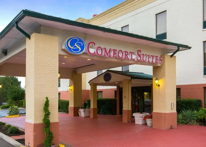 Comfort Suites -Atlanta Near Northside Hospital Forsyth