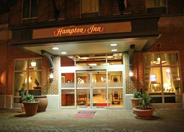 Hampton Inn Alexandria/Old Town