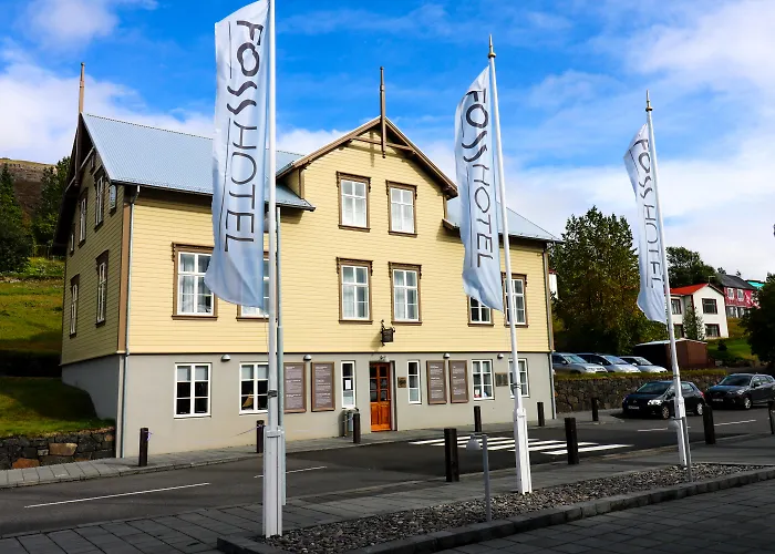 Fosshotel Eastfjords
