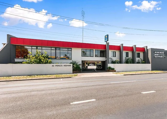 Comfort Inn Traralgon