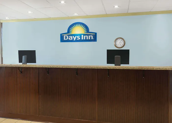 Days Inn By Wyndham Mt Pleasant-Charleston-Patriots Point