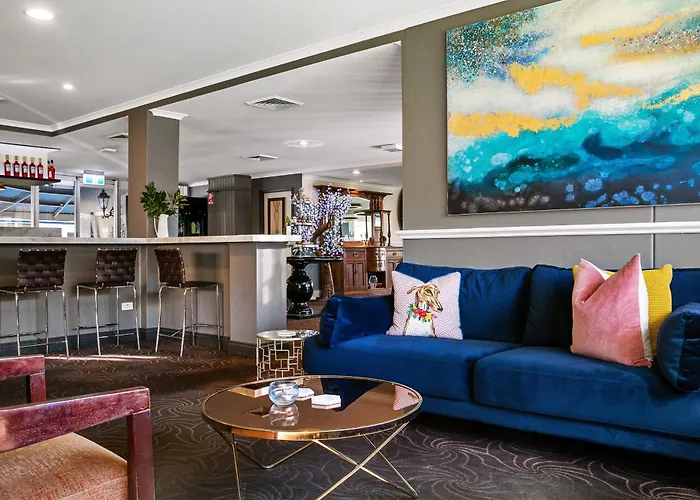 Best Western Sanctuary Inn Tamworth