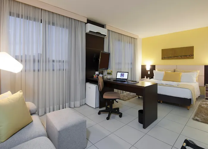 Comfort Hotel Goiânia