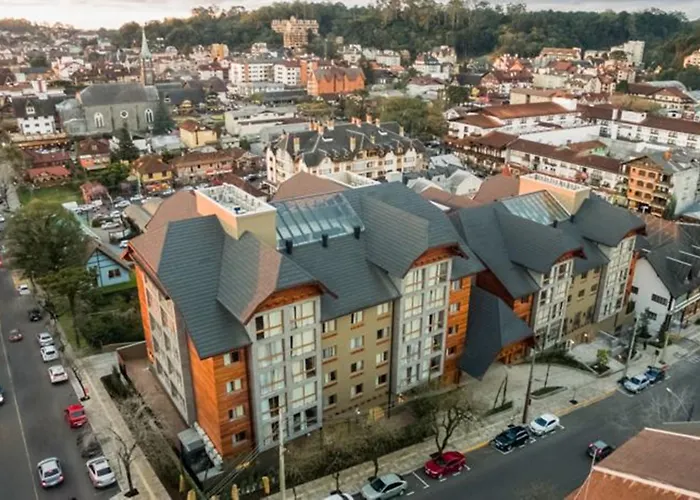 Prodigy Gramado By Wish (Adults Only)
