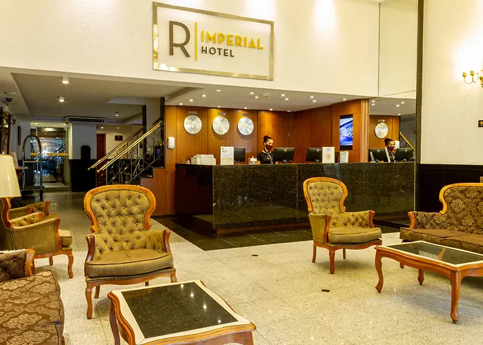 Riale Imperial Flamengo