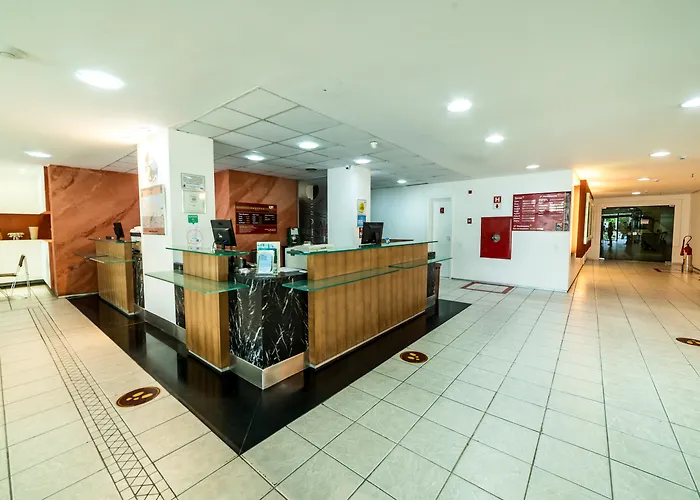 Hotel Praia Centro