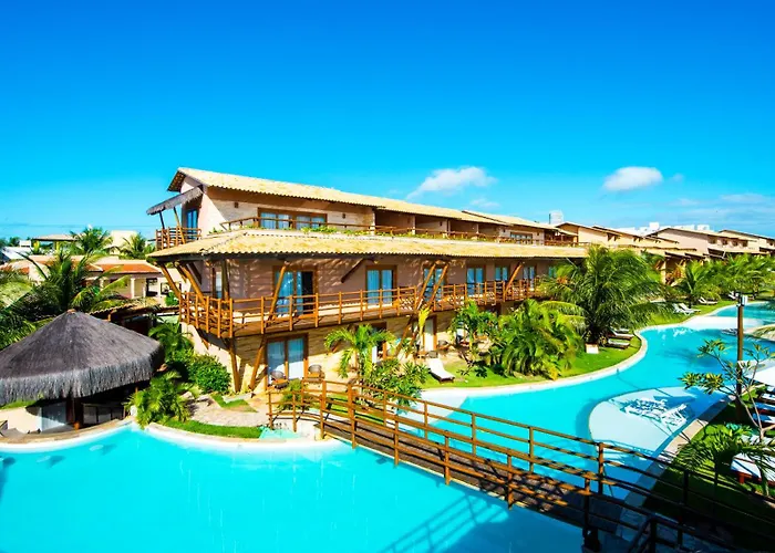 Praia Bonita Resort&Conventions - Praia de Camurupim