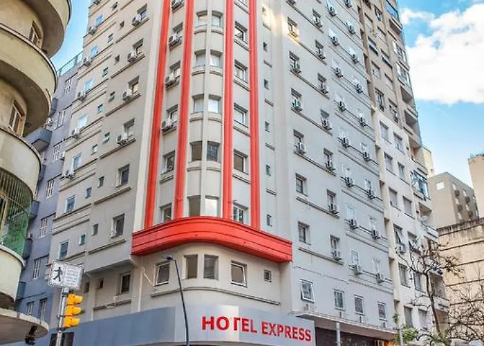 Hotel Express Savoy - Centro Histórico