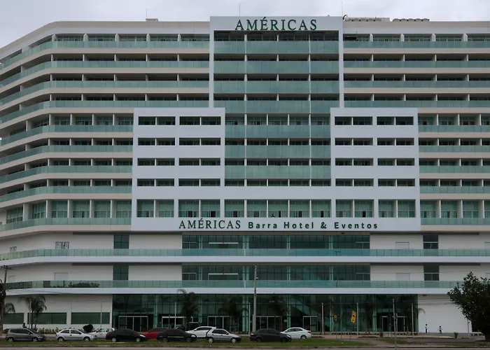 Américas Barra Hotel