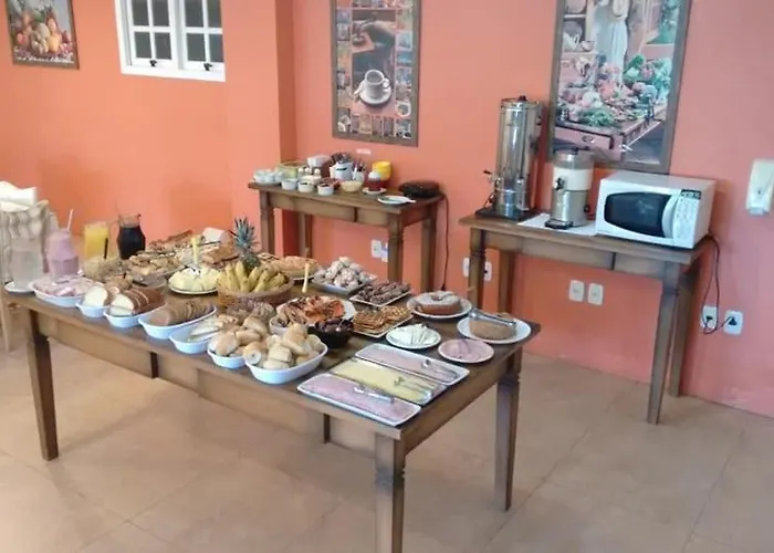 Pousada Recanto Alpino Gramado