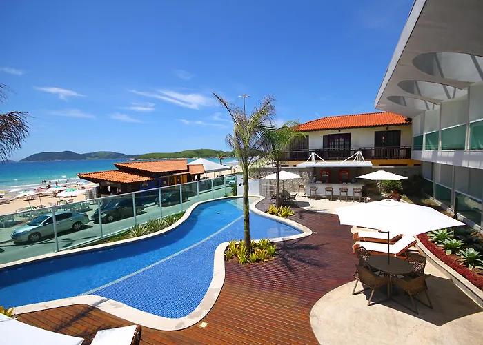 Paradiso Peró Praia Hotel Cabo Frio