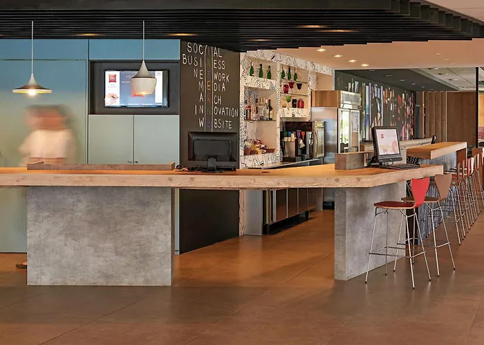 Ibis Londrina Shopping Hotel