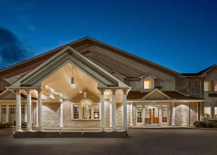 Days Inn By Wyndham Guelph