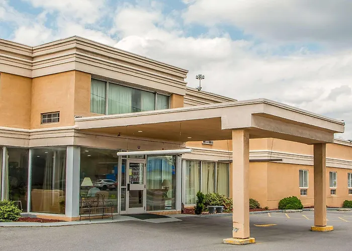 Rodeway Inn Bedford