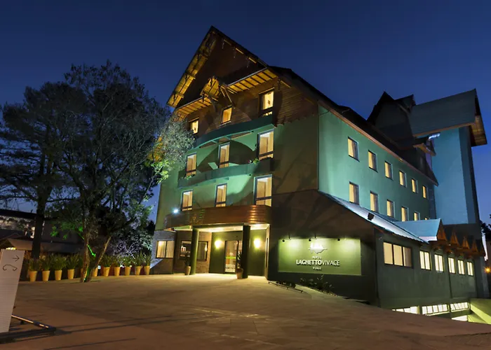 Hotel Laghetto Viale