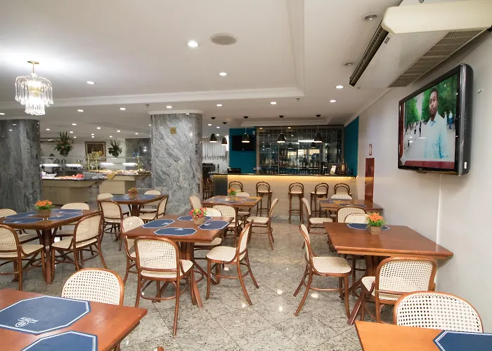 Hotel Dan Inn Ribeirao Preto By Nacional Inn