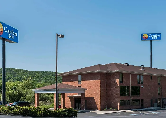 Comfort Inn Pine Grove I-81 Hershey Area