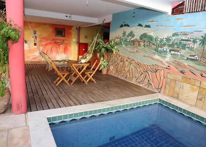Hotel Pousada Latitude