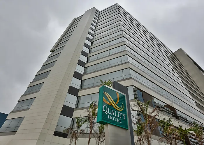 Quality Hotel Sao Caetano