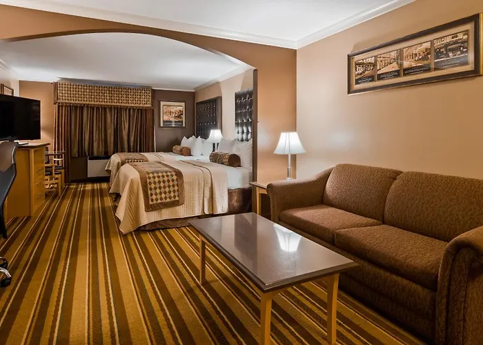 Best Western Marquis Inn & Suites