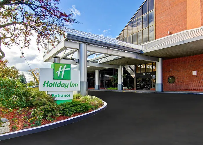 Holiday Inn Oakville Centre By Ihg