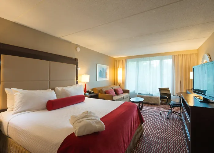 Crowne Plaza Boston - Woburn By Ihg Hotel