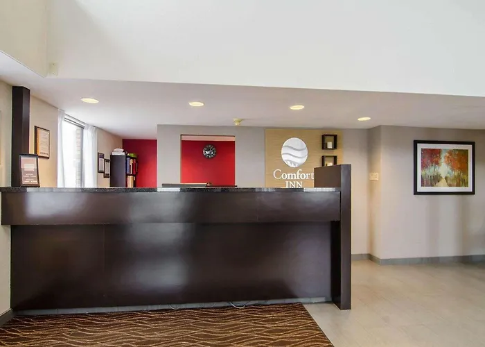 Comfort Inn Saskatoon Centre