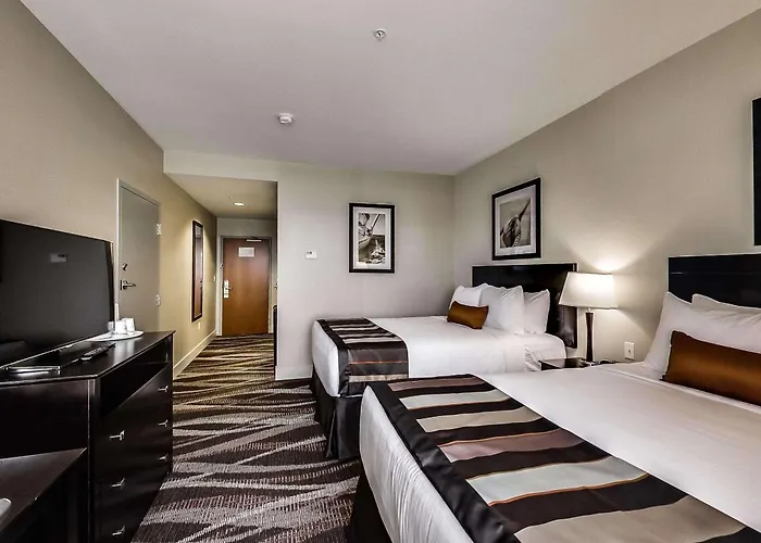 Radisson Hotel Edmonton Airport Leduc