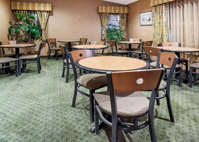 Ramada By Wyndham Frisco Hotel
