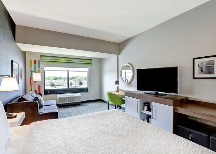 Saint Catharines Dog Friendly Hotels