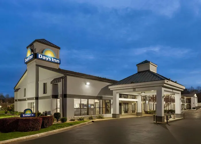 Days Inn By Wyndham Rock Hill