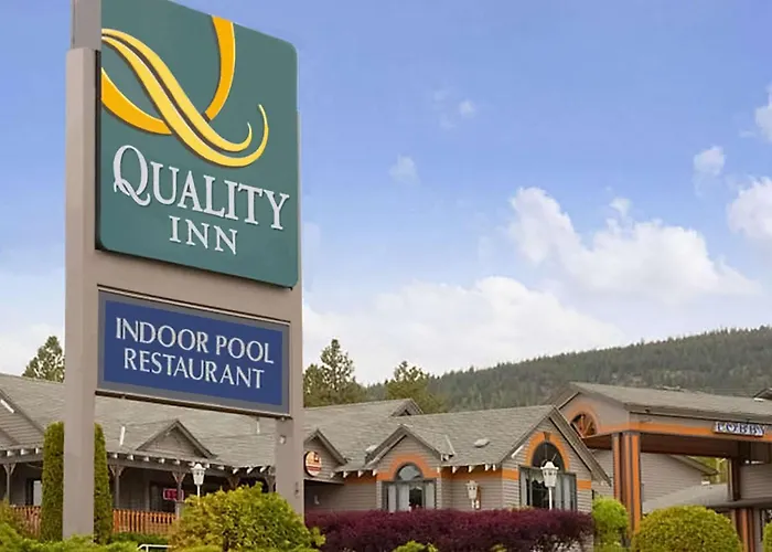 Quality Inn Merritt