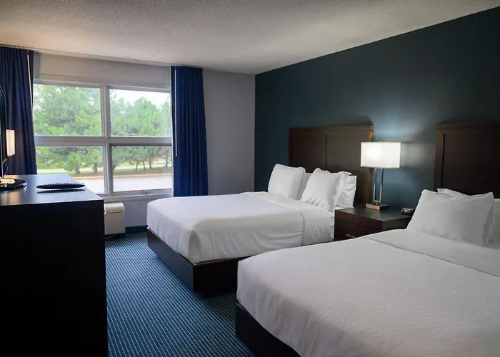Days Inn By Wyndham Sarnia Harbourfront